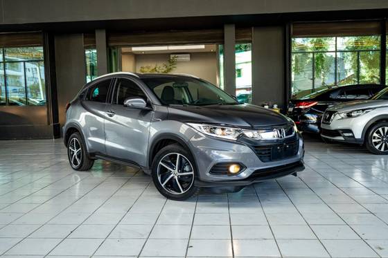 HONDA HR-V 1.8 16V FLEX EX 4P AUTOMÁTICO